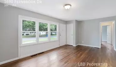 4 of 19 1690 Fernbrook Dr House for rent in Florissant, MO