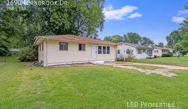 2 of 19 1690 Fernbrook Dr House for rent in Florissant, MO