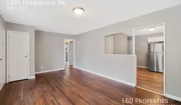 5 of 19 1690 Fernbrook Dr House for rent in Florissant, MO