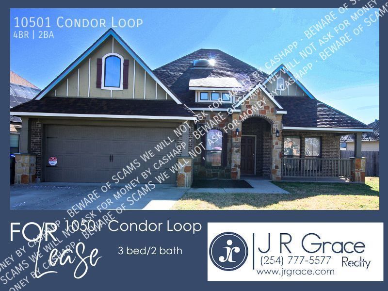 10501 Condor Loop Waco, TX Apartment for Rent | Rentable
