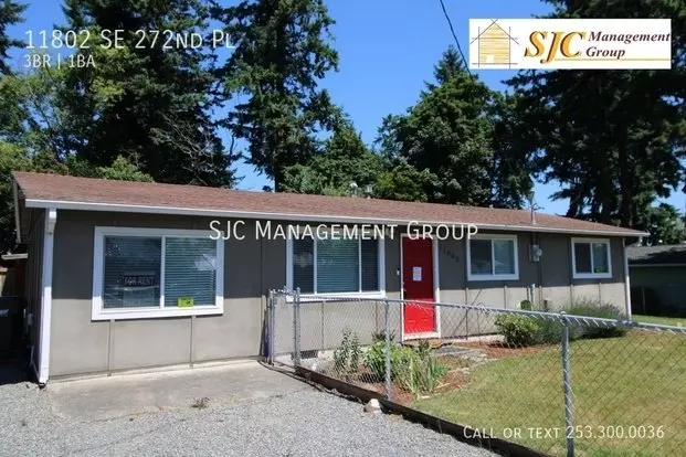 11802 SE 272nd Pl Apartment for rent in Kent, WA