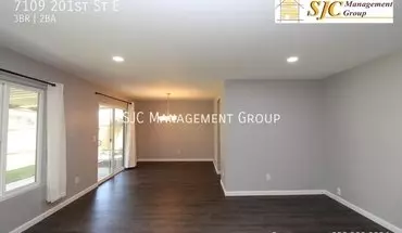 3 of 24 7109 201st St E House for rent in Spanaway, WA