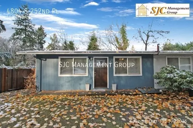 4804 S 252Nd Pl Apartment for rent in Kent, WA