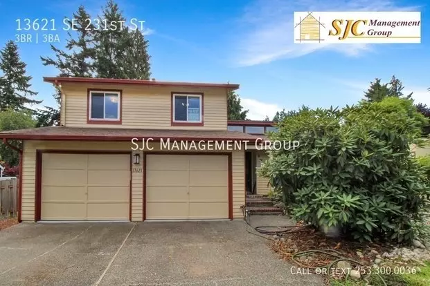 13621 SE 231st St Apartment for rent in Kent, WA
