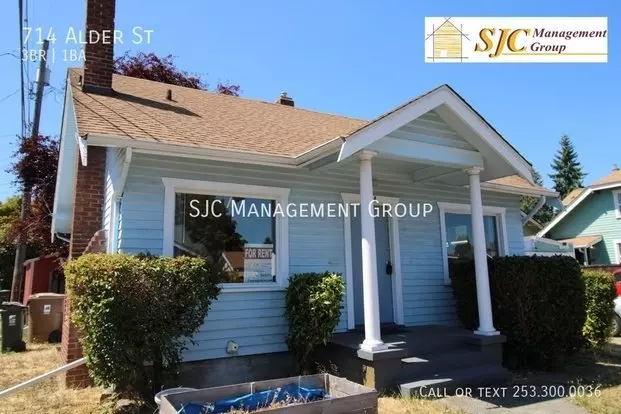 714 Alder St Apartment for rent in Tacoma, WA