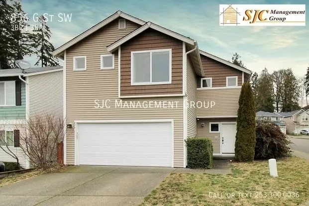 356 G St Apartment for rent in Tumwater, WA