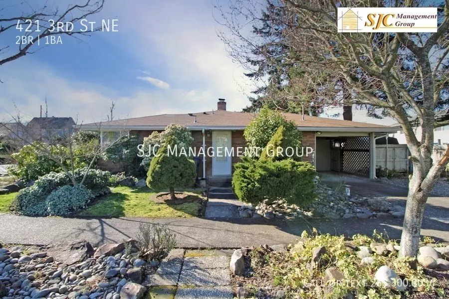 421 3rd St NE Apartment for rent in Auburn, WA