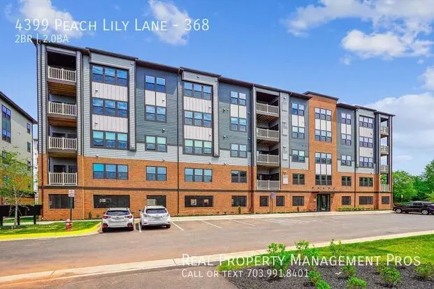4399 Peach Lily Ln Apartment for rent in Chantilly, VA