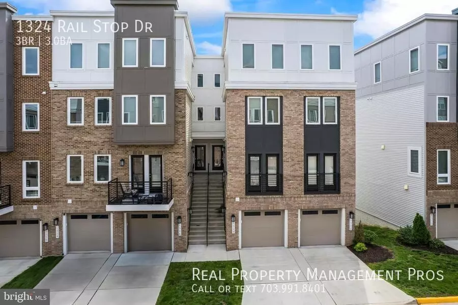 1324 Rail Stop Dr Apartment for rent in Woodbridge, VA