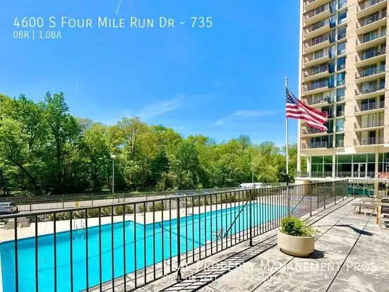4600 S Four Mile Run Dr Apartment for rent in Arlington, VA 4600 S Four Mile Run Dr Apartment for rent in Arlington, VA