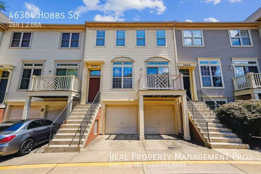 46364 Hobbs Sq Apartment for rent in Sterling, VA