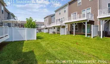 3 of 21 10711 Shadewell Spring Way House for rent in Manassas, VA