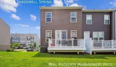 2 of 21 10711 Shadewell Spring Way House for rent in Manassas, VA