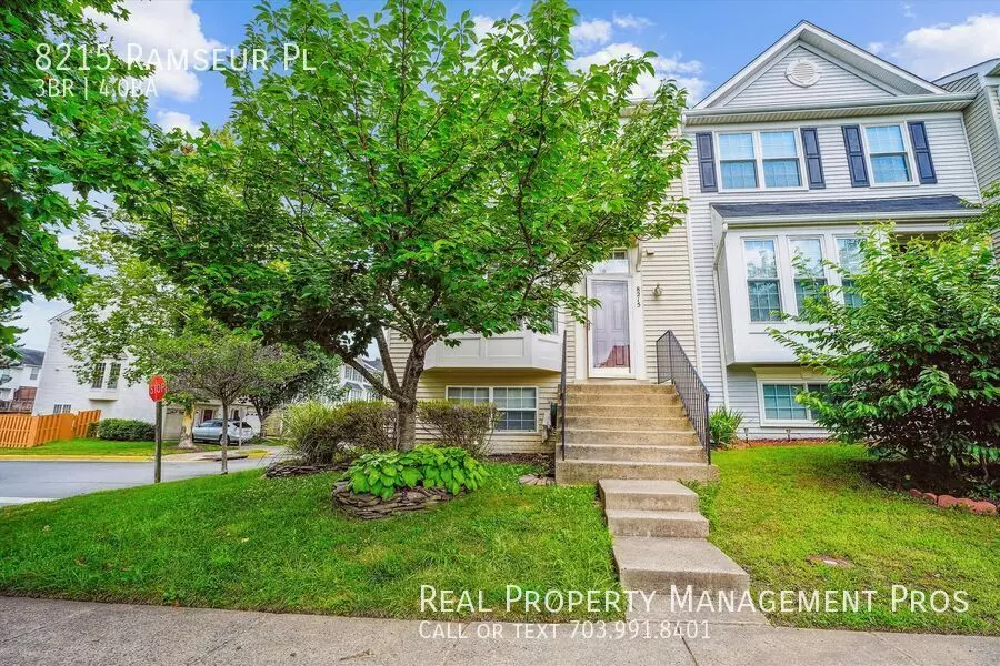 8215 Ramseur Pl House for rent in Manassas, VA