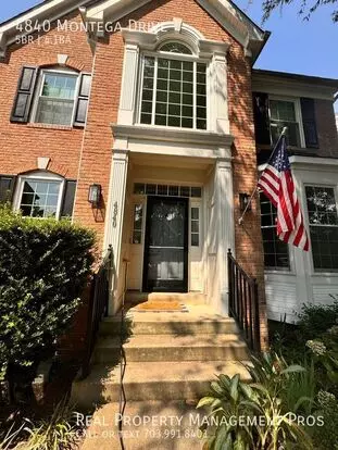 4840 Montega Dr Apartment for rent in Woodbridge, VA