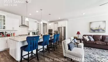 4 of 23 9559 Sanger St House for rent in Lorton, VA