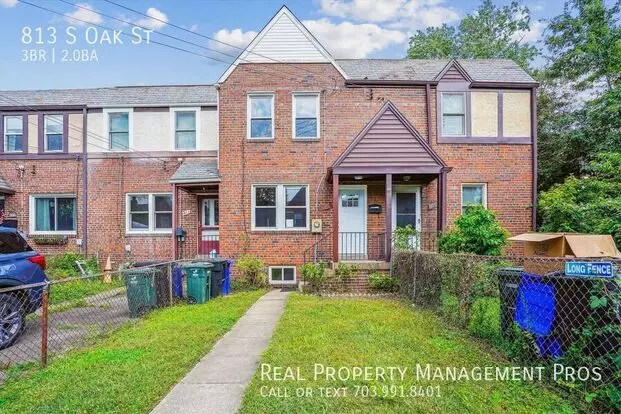 813 S Oak St Apartment for rent in Arlington, VA 813 S Oak St Apartment for rent in Arlington, VA