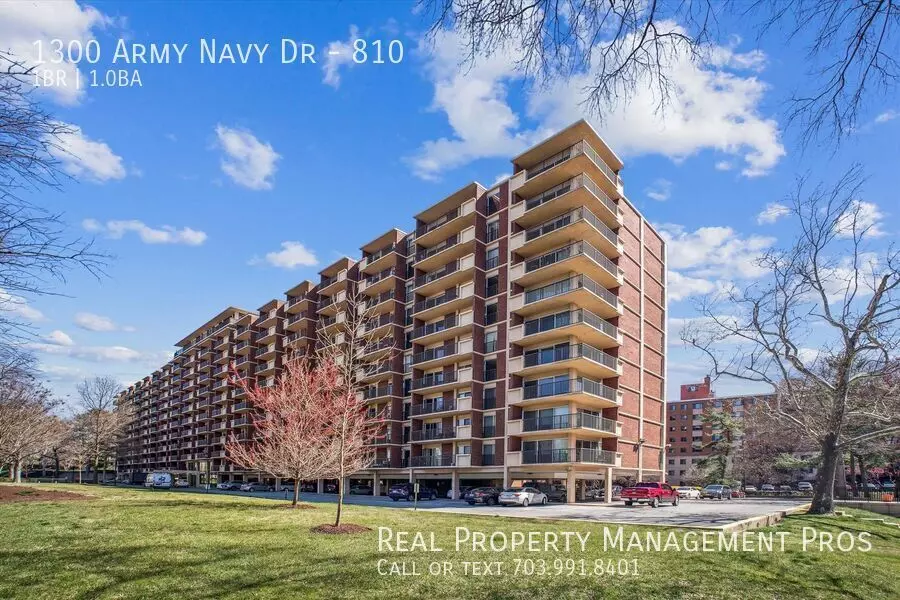 1300 Army Navy Dr Apartment for rent in Arlington, VA