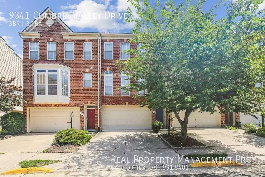 9341 Cumbria Valley Dr House for rent in Lorton, VA