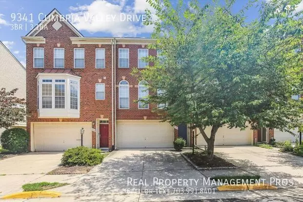9341 Cumbria Valley Dr Apartment for rent in Lorton, VA