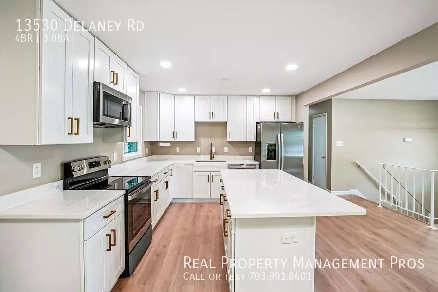 13530 Delaney Rd House for rent in Woodbridge, VA
