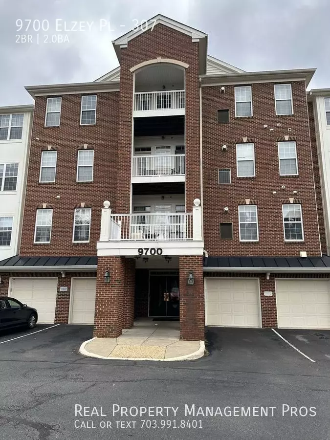 9700 Elzey Pl Apartment for rent in Manassas Park, VA