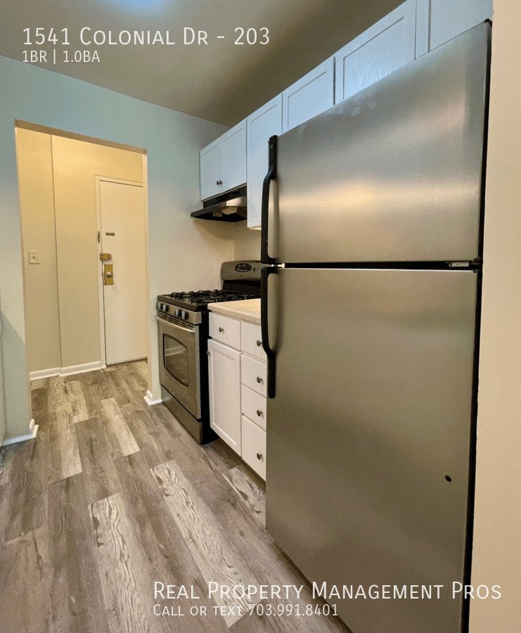 1541 Colonial Dr Woodbridge, VA Apartment for Rent Rentable