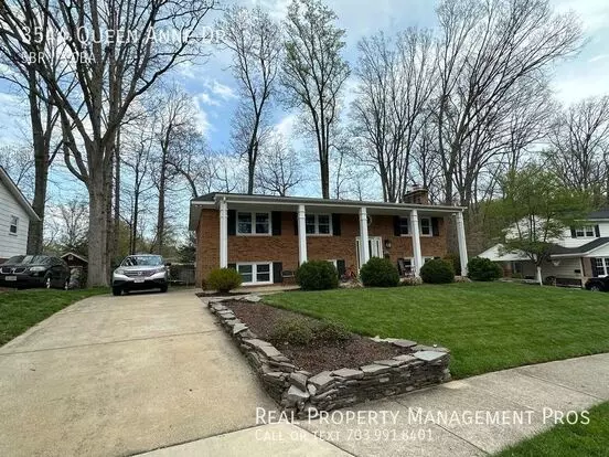 3544 Queen Anne Dr Apartment for rent in Fairfax, VA