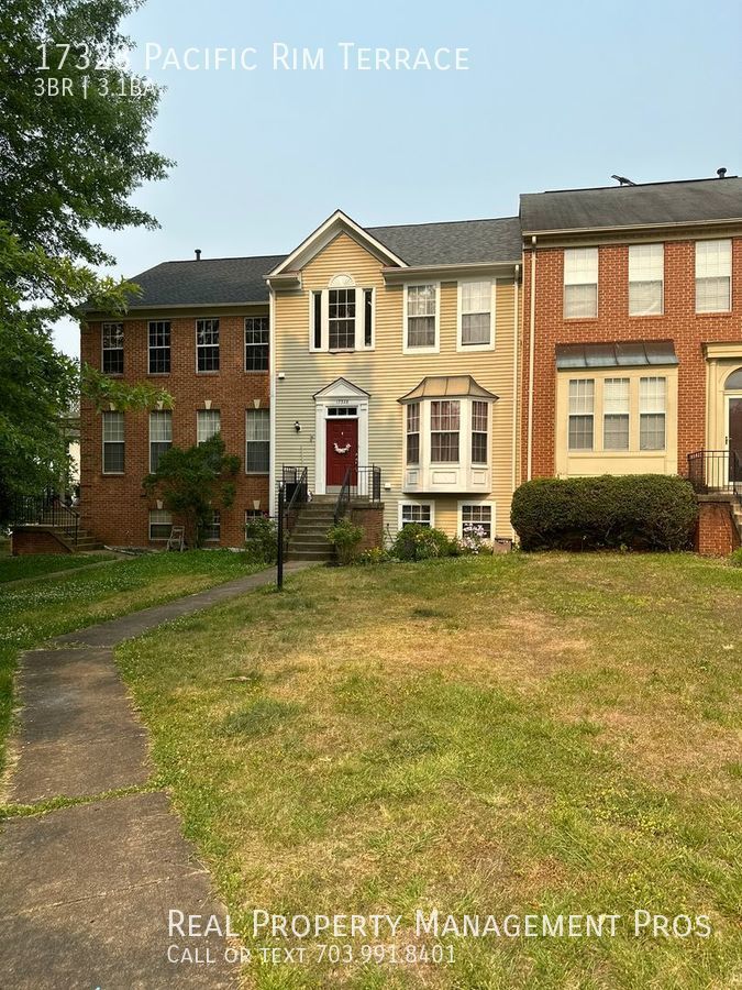 17328 Pacific Rim Ter Dumfries, VA House for Rent Rentable