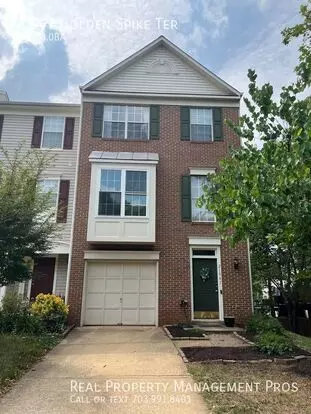 21947 Golden Spike Ter Apartment for rent in Sterling, VA