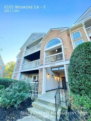 6105 Wigmore Ln Apartment for rent in Alexandria, VA