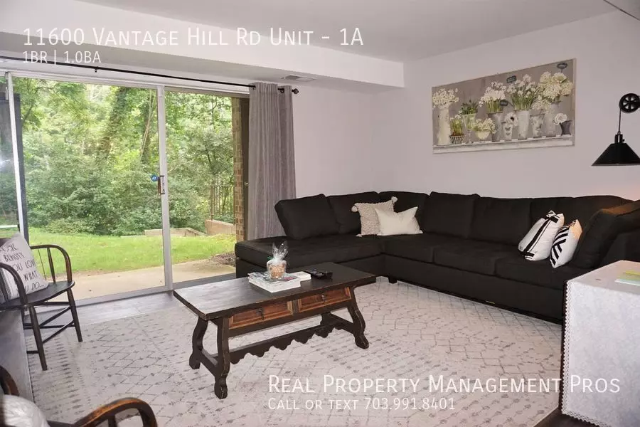 11600 Vantage Hill Rd Unit Reston House for rent in Reston, VA