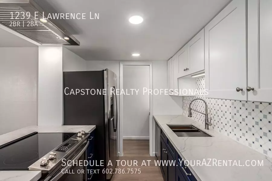 1239 E Lawrence Ln House for rent in Phoenix, AZ