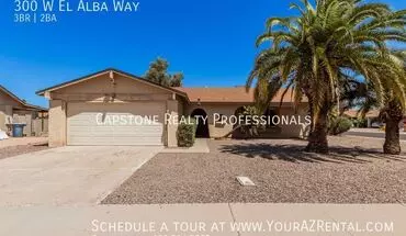 2 of 24 300 W El Alba Way House for rent in Chandler, AZ