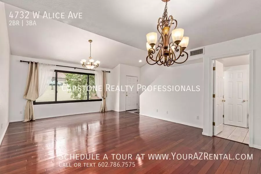 4732 W Alice Ave House for rent in Glendale, AZ