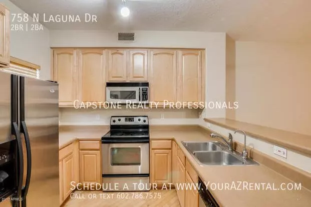 758 N Laguna Dr Apartment for rent in Gilbert, AZ