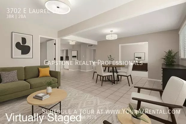 3702 E Laurel Ln Apartment for rent in Phoenix, AZ