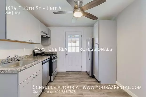 1974 E 10th St Apartment for rent in Tempe, AZ