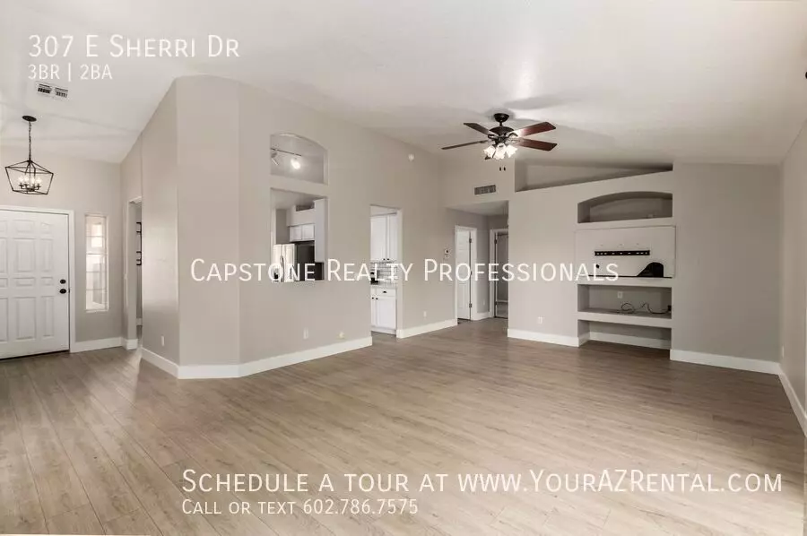 307 E Sherri Dr House for rent in Gilbert, AZ