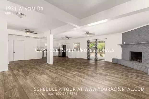 1931 W Keim Dr Apartment for rent in Phoenix, AZ