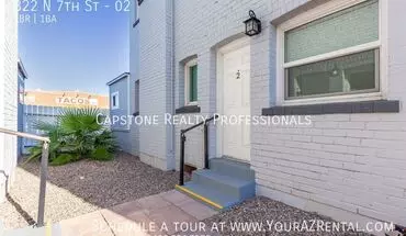 2 of 18 822 N 7th St Apartment for rent in Phoenix, AZ