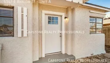 4 of 26 6347 E Avalon St Apartment for rent in Mesa, AZ