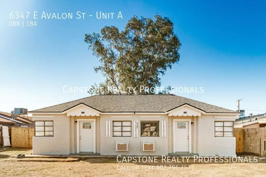 6347 E Avalon St Apartment for rent in Mesa, AZ