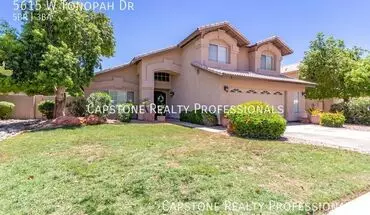 4 of 49 5615 W Tonopah Dr House for rent in Glendale, AZ