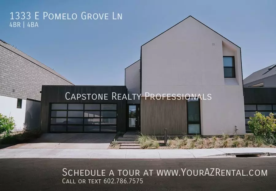 1333 E Pomelo Grove Ln House for rent in Phoenix, AZ