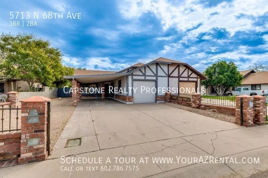 5713 N 68th Ave House for rent in Glendale, AZ