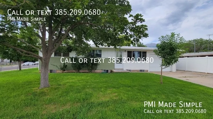 970 W 450 N House for rent in Orem, UT