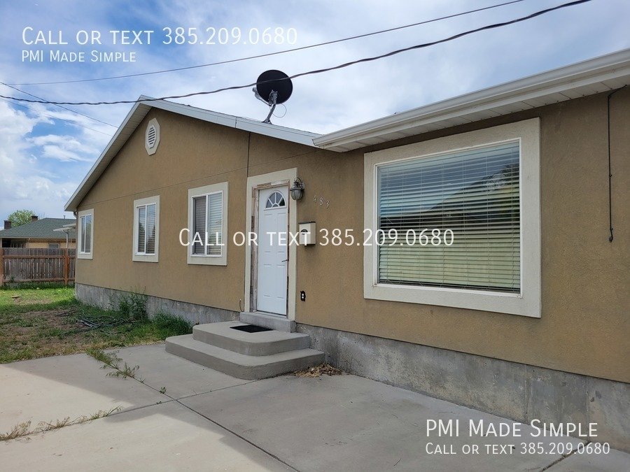 483 N 1220 W Provo, UT House for Rent Rentable