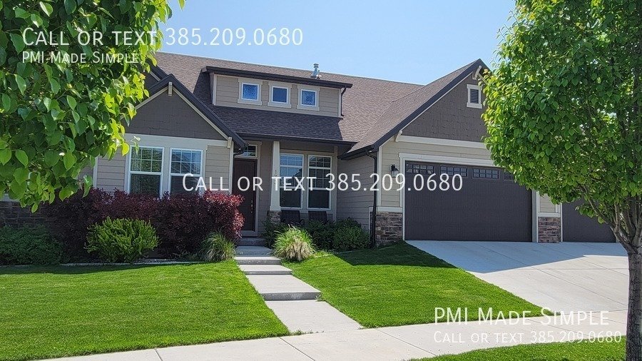 173 S Dry Creek Ln Vineyard, UT House for Rent Rentable