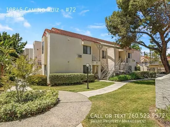 10845 Camino Ruiz Apartment for rent in San Diego, CA